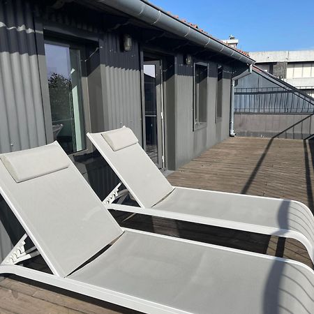 Apartamento Oporto Avenue Attic - Solar Da Avenida Exterior foto