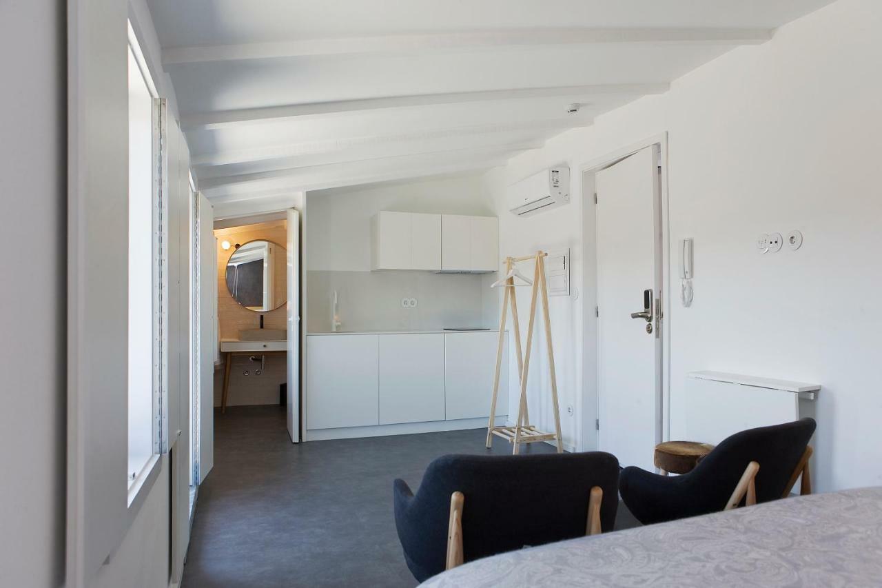 Apartamento Oporto Avenue Attic - Solar Da Avenida Exterior foto