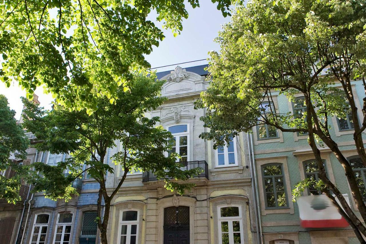 Apartamento Oporto Avenue Attic - Solar Da Avenida Exterior foto